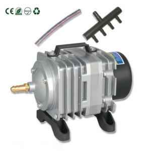 ปั๊มลมไฟฟ้าสำหรับบ่อปลา Resun <span class=keywords><strong>ACO</strong></span> 001 คุณภาพพรีเมียม ขายส่งจากโรงงาน  เป็นมิตรกับสิ่งแวดล้อม เหมาะสำหรับตู้ปลาและตู้เลี้ยงสัตว์น้ำ - Product Image 1