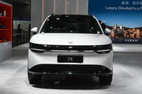 ZEEKR 7X 2026 103 kWh RWD Édition Max SUV Électrique Véhicules à Énergie Nouvelle Longue Autonomie Nouvelles Voitures Automobiles en Stock