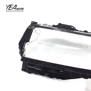 Copertura per Fari Auto YEA AUTO, Vetro per Fari Toyota Land Cruiser LC300 <span class=keywords><strong>LC</strong></span> 300, Coprilente 2022 2023, Paralume in PC Trasparente - Product Image 2