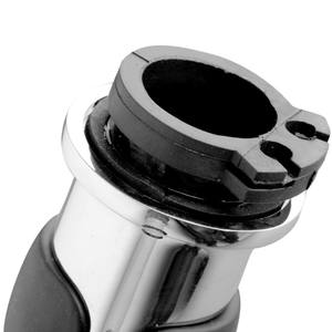 Empuñaduras de mano TCMT de 1 "cromadas para <span class=keywords><strong>Honda</strong></span> Goldwing <span class=keywords><strong>GL</strong></span> 1800 Shadow 750 <span class=keywords><strong>1100</strong></span> VT VTX 1300 - Product Image 2