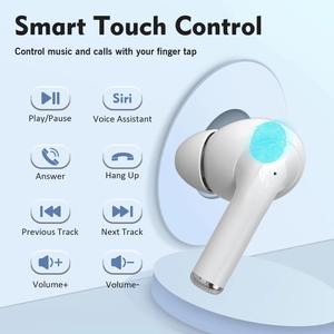 Pengiriman 2-5 Hari ke Gudang AS untuk Headphone Peredam Kebisingan Air Wireless Pro2, Gen4 Berkualitas Tinggi dalam Bentuk <span class=keywords><strong>In</strong></span>-Ear Max2. - Product Image 5