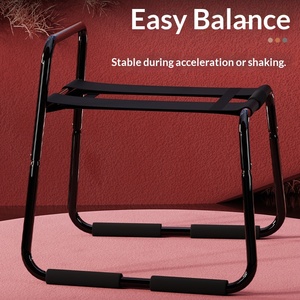 Seksstoelbundel voor koppels - voor volwassenen, inclusief seksspeeltjes & hulpstukken - Product Image 4