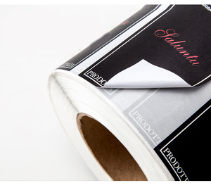 Etichette Adesive Personalizzate in Rotoli per Vino, Birra e Bevande, Materiale Carta/<span class=keywords><strong>PVC</strong></span>/Vinile, Formati/Forme Personalizzate - Product Image 1