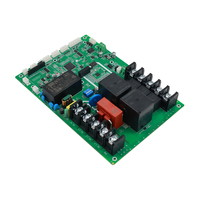 Nueva energía eficiente 21KW AC cargador Control Board Mount DC Convertidor para coches 690