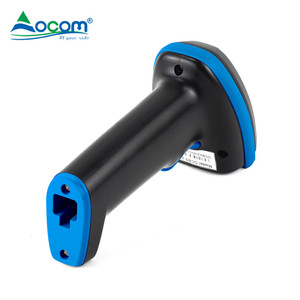 Lettore di codici a barre <span class=keywords><strong>Android</strong></span> con cavo portatile codice <span class=keywords><strong>Qr</strong></span> 1D 2D Scanner per OCBS-2089 del magazzino del supermercato - Product Image 3