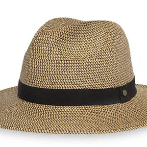 Sombrero de Palma de Hombre Personalizado al por Mayor de Levi Industry 2025, Personalización de Primera Calidad, Diseño de Última Generación - Product Image 2