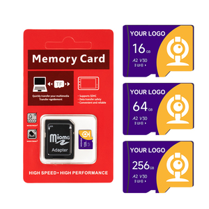 Carte mémoire haute vitesse MIOMGN Factory 16 Go 32 Go 64 Go 128 Go 256 Go V30 Carte mémoire <span class=keywords><strong>SD</strong></span> 2 ans de garantie - Product Image 6