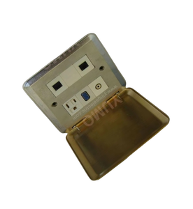 Ổ Cắm Sàn Lò Xo YUMO-5T - Product Image 2