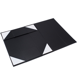 Custom Logo Luxury Jewelry Gift box Folding Magnetic Box Cardboard Foldable accessories Paper Packaging Boxes For Clothes