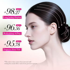 Cera para Cabello Sadoer OEM con Extracto de Sakura para Controlar las Puntas Rebeldes y Suavizar los Bordes, Fijación Duradera y Refrescante, 40g - Product Image 3