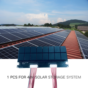 Balanceador de Baterías Activo 12 en 1 Matrix 2V-16V de Alta Precisión para Baterías de Plomo-Ácido 1S-16S LiFePO4 LTO, Ecualizador de Cascada Infinita Solar - Product Image 3
