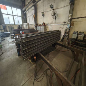 <span class=keywords><strong>Puente</strong></span> <span class=keywords><strong>Bailey</strong></span> de Doble Viga de Acero Prefabricado de Alta Resistencia, Estructura de Acero de Larga Distancia, Portátil, Soldado, de Alta Resistencia - Product Image 4