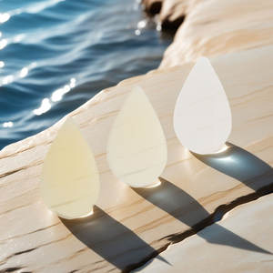 Nouveaux patchs adhésifs en silicone pour dissimuler le décolleté, imperméables, réutilisables, respirants et discrets, pour la protection des zones intimes - Product Image 1