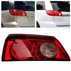 Left Right Rear <b>LED</b> Taillight Taillamp Tail <b>Lights</b> Assembly Wide <b>Light</b> <b>Corner</b> Lamp For Toyota SIENNA US Edition 2006-2010 - Product Image 1