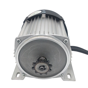 750W 36V 48V มอเตอร์ไร้แปรงถ่านความเร็วสูงไม่มีเกียร์สำหรับอีไบค์รถสามล้อสกู๊ตเตอร์เรือและเครื่องใช้ในบ้าน BM1418ZXF BM1418ZXF - Product Image 4