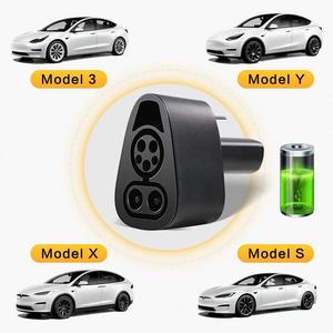 Usine <span class=keywords><strong>de</strong></span> haute qualité 500V/250KW <span class=keywords><strong>Tesla</strong></span> Dc chargeurs rapides convertisseur ccd 1 Combo 1 <span class=keywords><strong>pour</strong></span> <span class=keywords><strong>Tesla</strong></span> modèle 3/Y/X/S adaptateur <span class=keywords><strong>de</strong></span> charge - Product Image 3