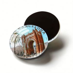Promotional Metal Custom 3D Alloy Touris Souvenir Magnetic Beer Bottle Opener Casting <b>Fridge</b> Magnet Customised - Product Image 3