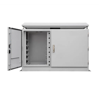 Fabrication sur mesure de boîtiers pour batteries solaires et équipements en tôle d'aluminium et d'acier inoxydable par un fabricant OEM
