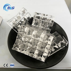 Máquina de Hielo Comercial BLG de Alto Rendimiento y Gran Capacidad, 200 kg, 400 LBS, Producción de Hielo en Cubos Transparentes - Product Image 5