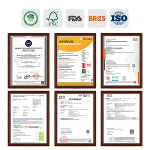 Printon Emballage Personnalisé Boîtes Jetables pour Frites, Poulet Frit, Hot-Dogs, Tacos et Burgers de Restauration Rapide - Product Image 5