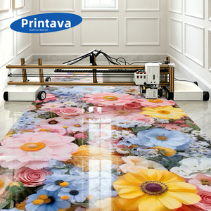 Imprimante de sol de garage Printava P800 Pro pour graphiques sur carrelage, numéros de stationnement, panneaux directionnels, logos et signalétique P800 Pro 1. - Product Image 1