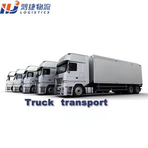 Agent de livraison porte à porte DDP pour le <span class=keywords><strong>camionnage</strong></span> international de la Chine vers l'Italie, l'Allemagne, la France et l'Espagne <span class=keywords><strong>Transport</strong></span> terrestre - Product Image 1