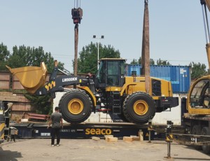 Produits les plus vendus Chine Nouveau Lw900kn Vente chaude 9 Tonnes sur roues - Product Image 6