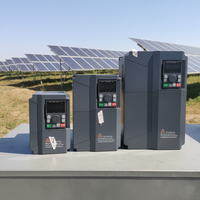 Variateur de fréquence AC-DC triphasé XLY710 11KW-22KW 380V pour moteur de pompe à eau solaire photovoltaïque à usage intensif avec MPPT