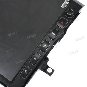 Radio de navigation à écran vertical Android 12 de 13 pouces pour Nissan Titan (XD) 2016 - 2019 - Product Image 4