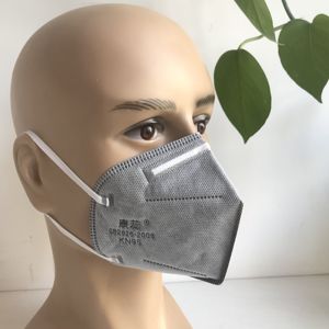 Diskon besar masker wajah pelindung 5 lapis KN95 masker sekali pakai Ffp2 masker Masque mascarilla Kn95 10Pack Logo kustom masker hidung masker hidung - Product Image 5