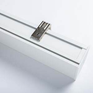 Tùy Chỉnh Cơ Giới Điện Thông Minh Hàn Quốc Con Lăn Màu Zigbee Pin Powered Hiện Đại Dọc Rèm Cửa Sổ Được Xây Dựng Trong Đồng Bằng - Product Image 4