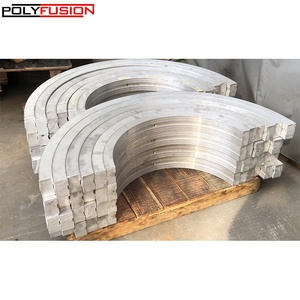 Pinces internes de machine de soudure bout à bout de HDPE <span class=keywords><strong>pour</strong></span> la machine de soudure par fusion bout à bout - Product Image 1