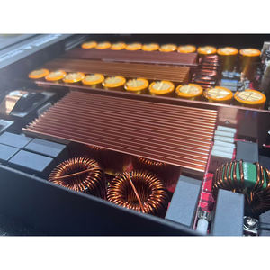 Amplificateur de puissance numérique audio, karaoké, KTV, bar, scène, concert, rassemblement familial, vente en gros - Product Image 3