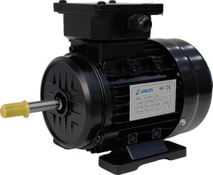 Moteur asynchrone triphasé YINJIA MSE3-<span class=keywords><strong>90S</strong></span>-4 IE3 1KW/15KW 4P 380V/400V 1400 tr/min 50Hz à montage sur bride entièrement fermé Fujian - Product Image 1