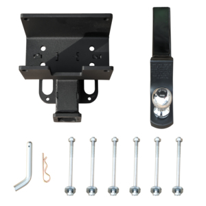 <span class=keywords><strong>Attelage</strong></span> de remorquage en acier au manganèse pour Chery Jetour Zongheng G700 2025-2026 – Support de boule de remorquage tout-terrain - Product Image 1