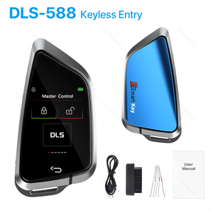 Bán Buôn Xách Tay Sửa Đổi Điều Khiển Từ Xa Xe Thông Minh Key Pke Bắt Đầu Dừng Keyless Hệ Thống Nhập Cho BMW Cho Ford - Product Image 2