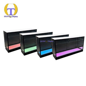 Vitrina <span class=keywords><strong>de</strong></span> cristal <span class=keywords><strong>de</strong></span> visión completa <span class=keywords><strong>de</strong></span> 72 pulgadas con marco <span class=keywords><strong>de</strong></span> <span class=keywords><strong>aluminio</strong></span> <span class=keywords><strong>Precio</strong></span> al por mayor para la exhibición <span class=keywords><strong>de</strong></span> cigarrillos <span class=keywords><strong>y</strong></span> muebles Smoke Shop - Product Image 6