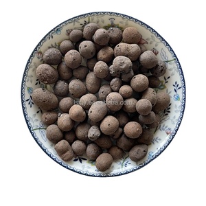 Trọng Lượng Nhẹ Mở Rộng <span class=keywords><strong>Clay</strong></span> Ball Tổng Hợp/Leca Pebbles Viên/Ceramsite Cho Nhà Máy - Product Image 5