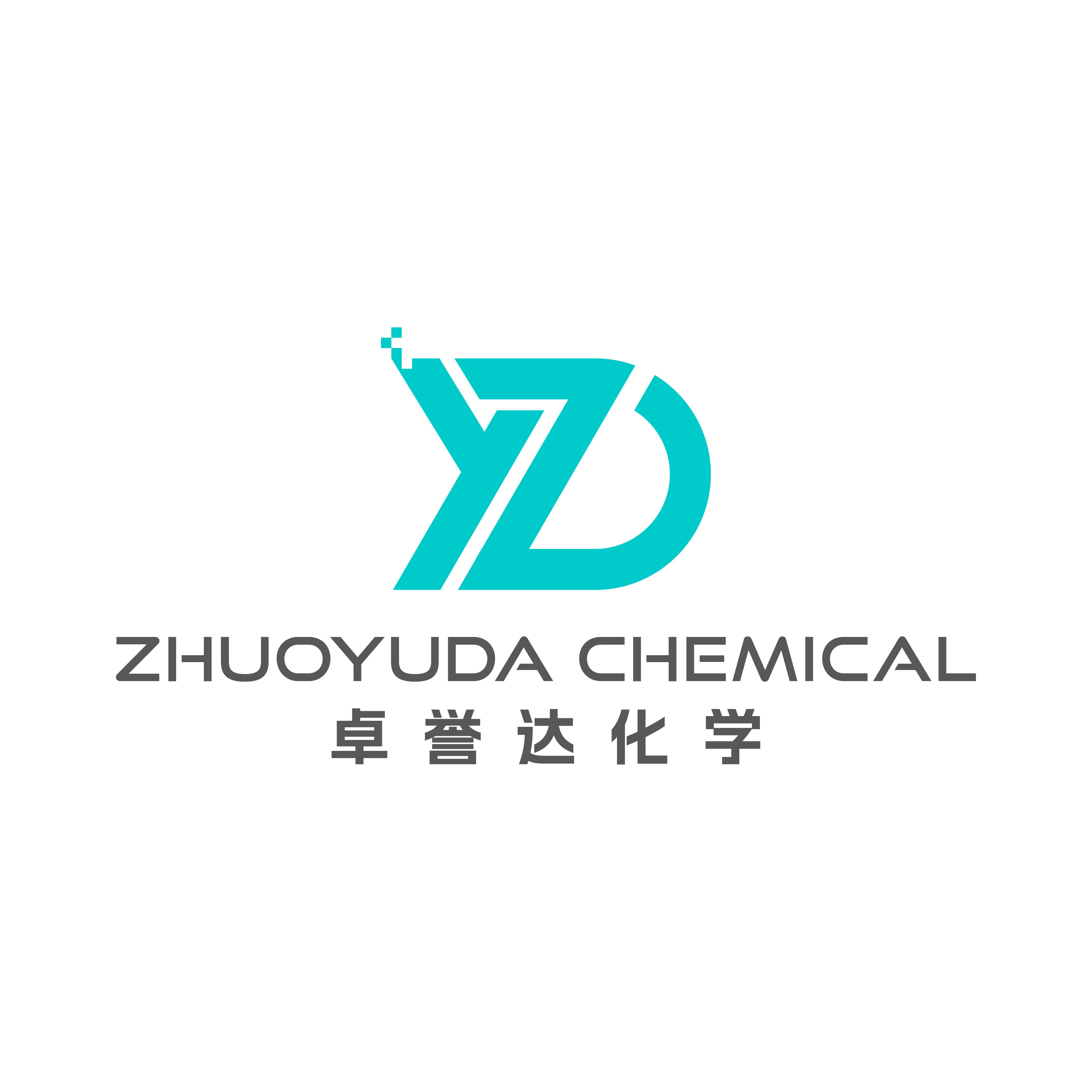 Dongguan Zhuoyuda Chemical Materials Co., Ltd. logo