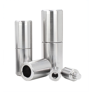 Hasco tiêu chuẩn chính xác khuôn thành phần Tiêu chuẩn vòng định vị đơn vị giảm dần Top Interlock taper Pin bộ - Product Image 2