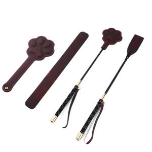 Anel de Paddle com Mudança de Temperatura Excepcional e Chicote de Disciplina SM - Product Image 3