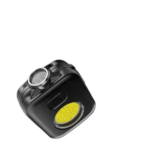 Hersteller Großhandel multifunktion ale Mini-Taschenlampe Schlüssel bund tragbare Aufladung super helle LED-Zoom-Taschenlampe