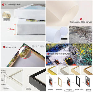 Nero Donna A Mano Con Gioielli In Oro di Arte Della Parete della Tela di canapa Dipinti Sul Muro Poster E Stampe Stampe <span class=keywords><strong>Pop</strong></span> <span class=keywords><strong>Art</strong></span> Della Parete decorazione - Product Image 5