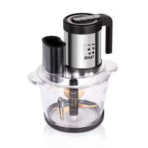 Hachoir alimentaire domestique 3L de bonne qualité à bas prix, sûr à utiliser, avec moteur puissant - Product Image 1
