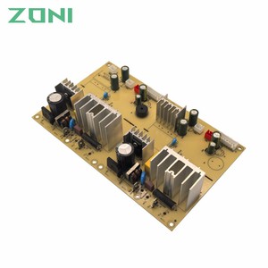 Zhongli Kundenspezifischer Hersteller für Unterhaltungselektronik-<span class=keywords><strong>PCBA</strong></span> - Programmierbare SMT-Leiterplattenbestückung mit Anpassbarer Kupferdicke aus Guangdong - Product Image 3