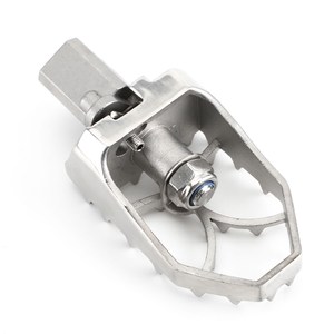 Repose-pieds avant rotatifs réglables pour pièces de motos <span class=keywords><strong>Kawasaki</strong></span> <span class=keywords><strong>Versys</strong></span> 650 <span class=keywords><strong>X300</strong></span> 2007-2021 - Product Image 4