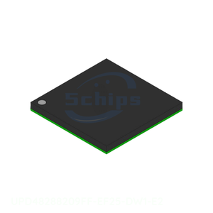 Mémoire UPD48288209FF-EF25-DW1-E2 Acheter des composants électroniques en ligne Canal du fabricant - Product Image 1