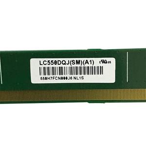 Lcd led 55 zoll pour <span class=keywords><strong>lg</strong></span> télévision à <span class=keywords><strong>grand</strong></span> écran, affichage remplacement LC550DQJ-SMA1 - Product Image 4