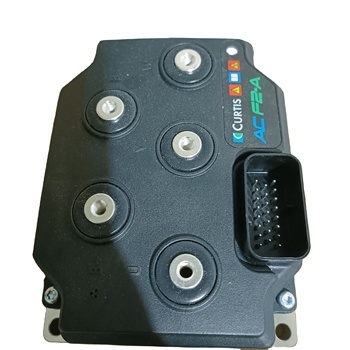 BLDC Motor Controller F2A 24V 200A Curtis AC Motor Controller for Forklift Pallet Truck Sweeper