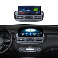 Produit phare : Cadre d'installation de tableau de bord pour autoradio stéréo 12,3 pouces pour KIA SORENTO 2015, cache d'autoradio Android, navigation, conduite à gauche